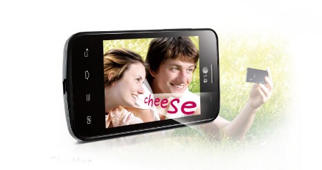 Функция Cheese Shutter